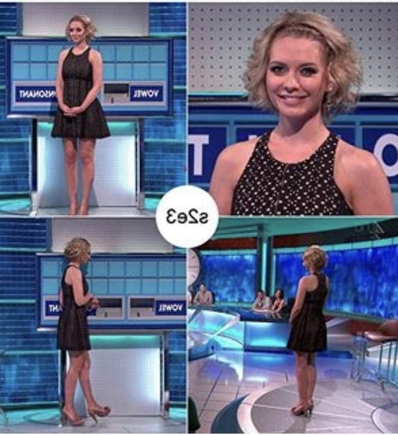 25P Queen of Countdown- Rachel Riley pt.226