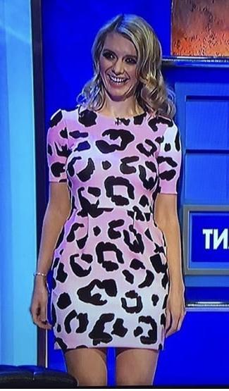 25P Queen of Countdown- Rachel Riley pt.226