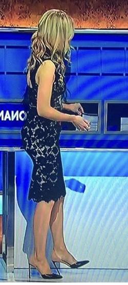 25P Queen of Countdown- Rachel Riley pt.224