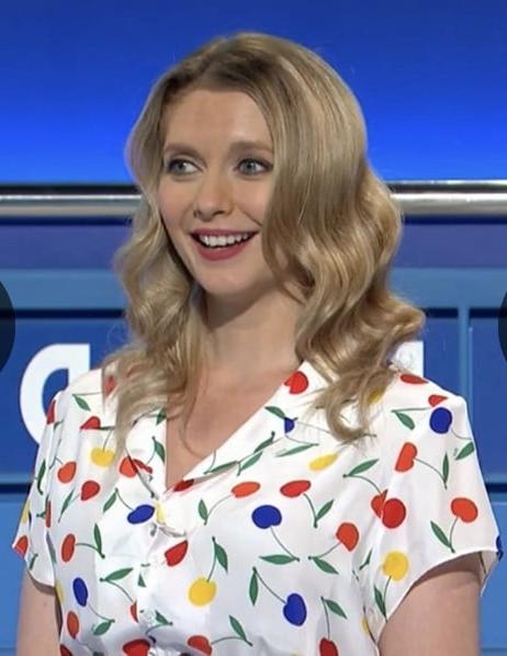 25P Queen of Countdown- Rachel Riley pt.224