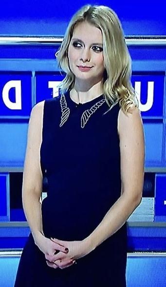 25P Queen of Countdown- Rachel Riley pt.224