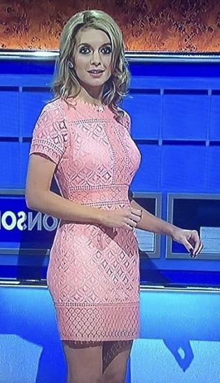 25P Queen of Countdown- Rachel Riley pt.224