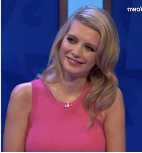 25P Queen of Countdown- Rachel Riley pt.224