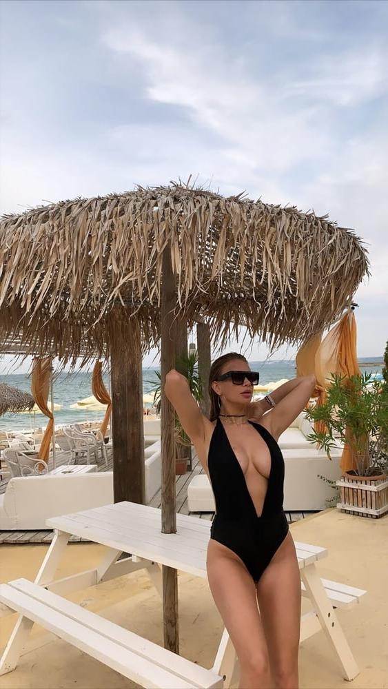25P Ada Sledz 20y.o. Love Island Poland Goddess