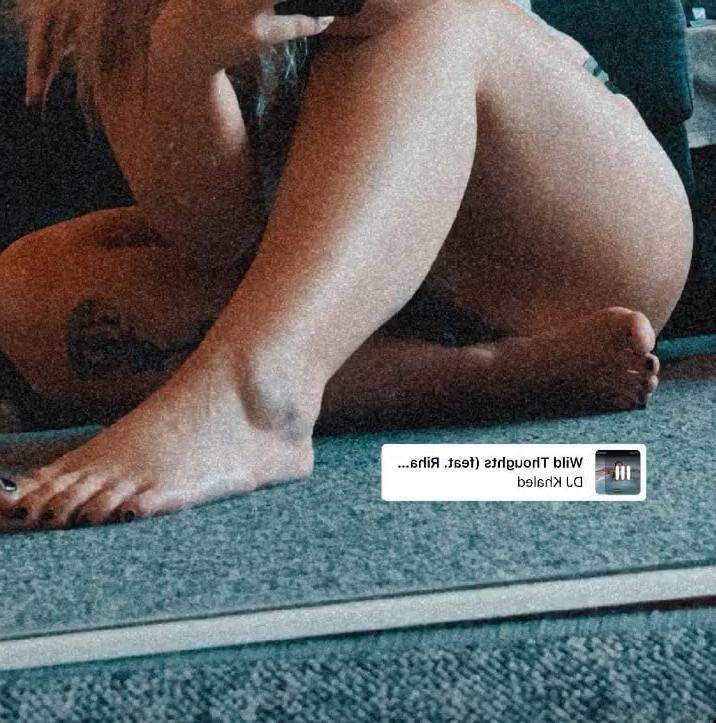 25P Teen Feet
