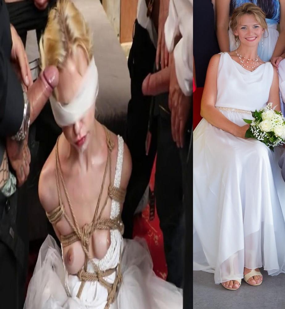 8P Bride slut Elena17