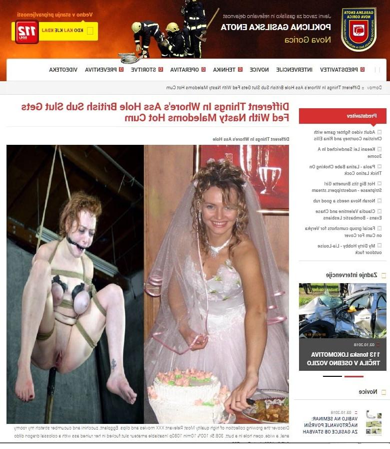 8P Bride slut Elena17