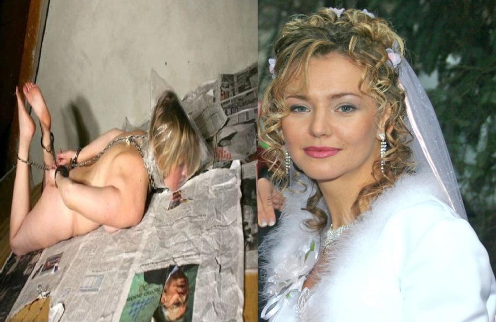 8P Bride slut Elena17