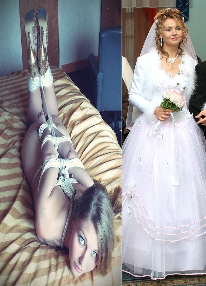 8P Bride slut Elena17