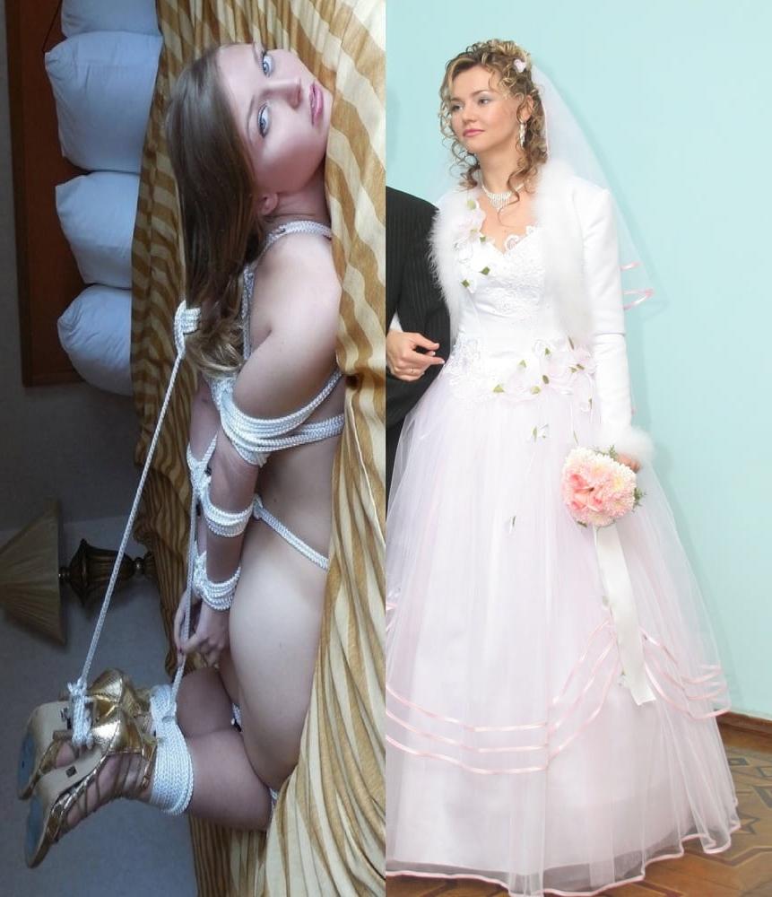 8P Bride slut Elena17