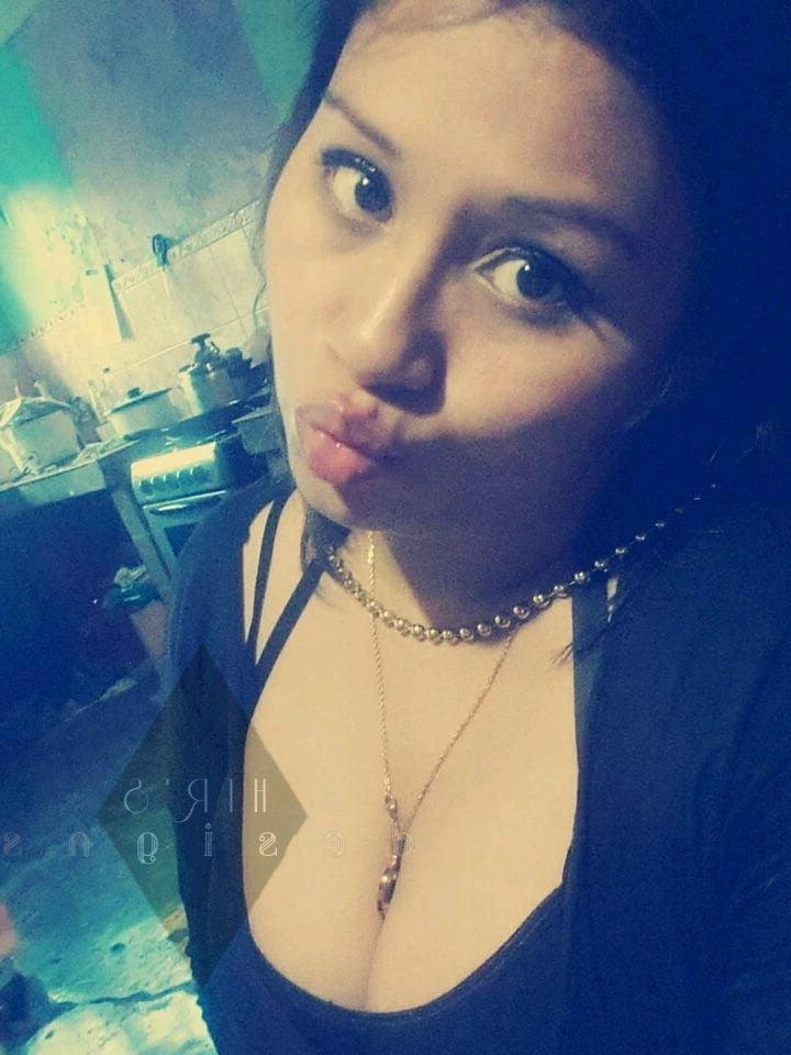 25P Chava de 18 tetuda y culona se hace prostituta en un motel