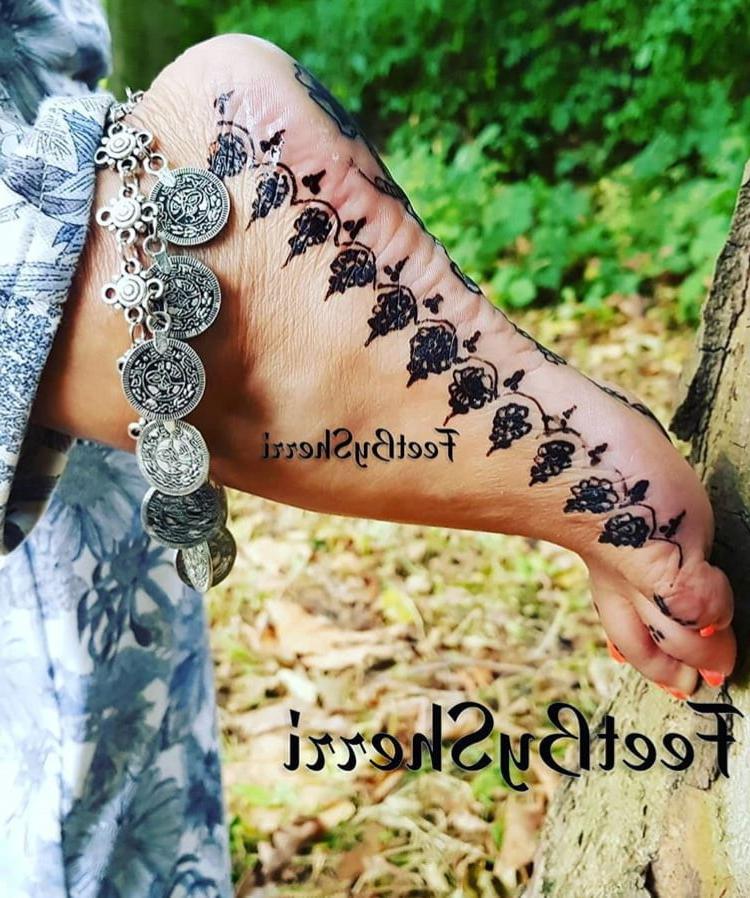 25P Sexy Indian Feet (feetbysherri)