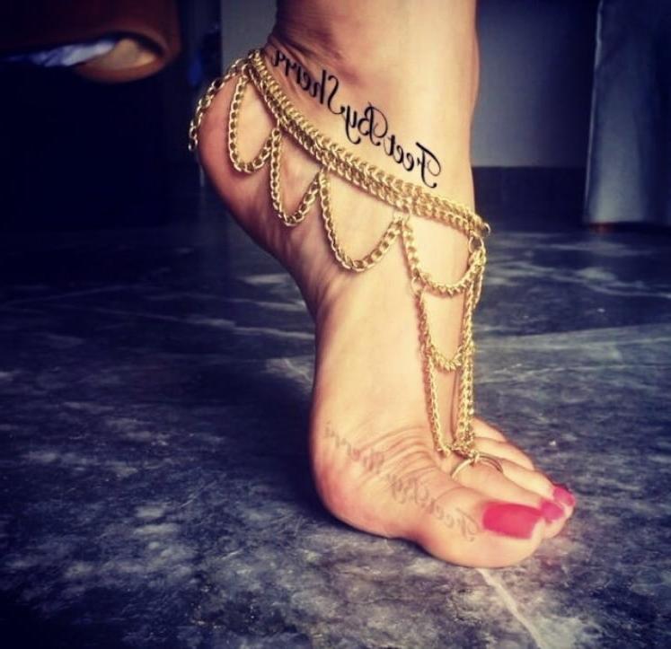 25P Sexy Indian Feet (feetbysherri)