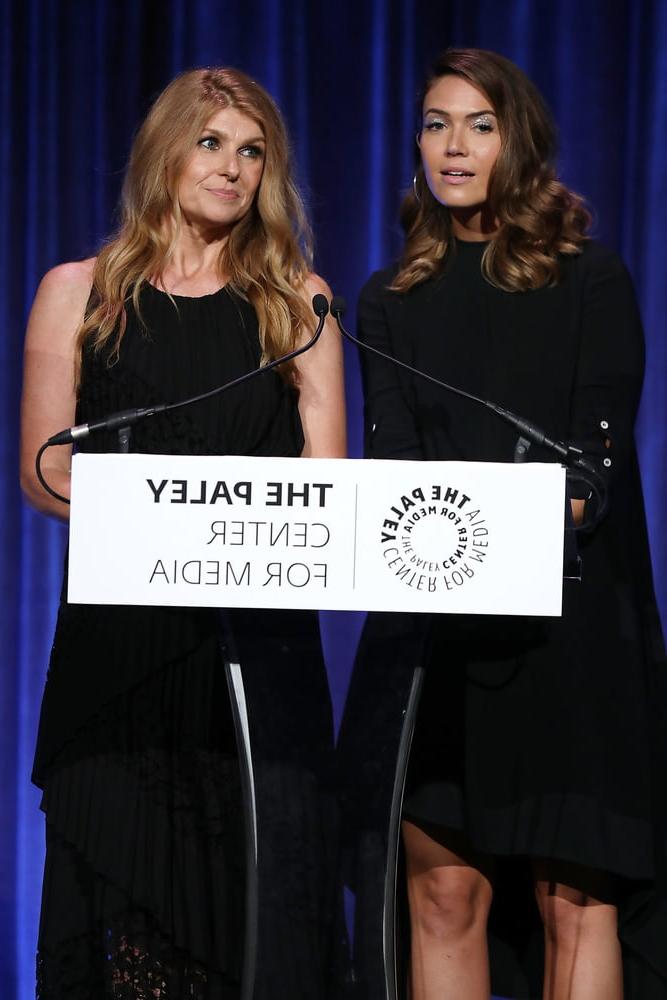 25P Mandy Moore - The Paley Honors A Gala Tribute to Music on TV
