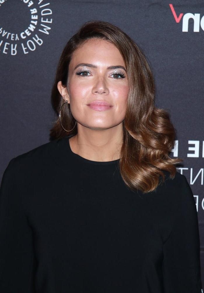 25P Mandy Moore - The Paley Honors A Gala Tribute to Music on TV