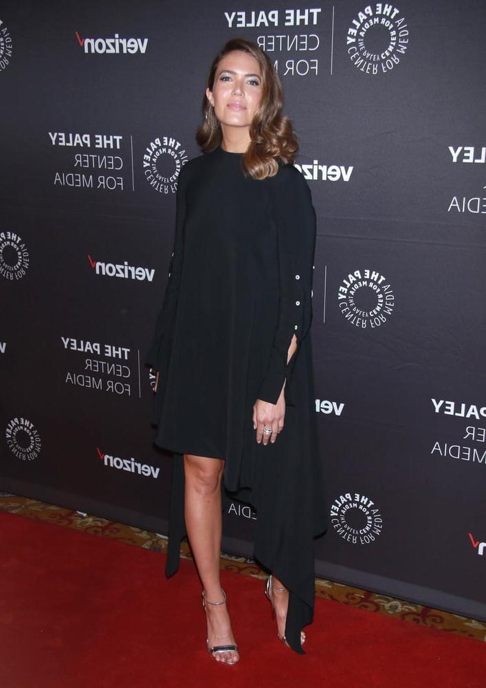 25P Mandy Moore - The Paley Honors A Gala Tribute to Music on TV
