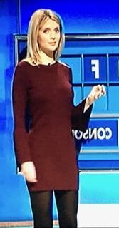 25P Queen of Countdown- Rachel Riley pt.228