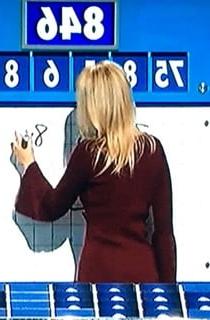 25P Queen of Countdown- Rachel Riley pt.228