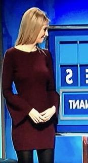25P Queen of Countdown- Rachel Riley pt.228