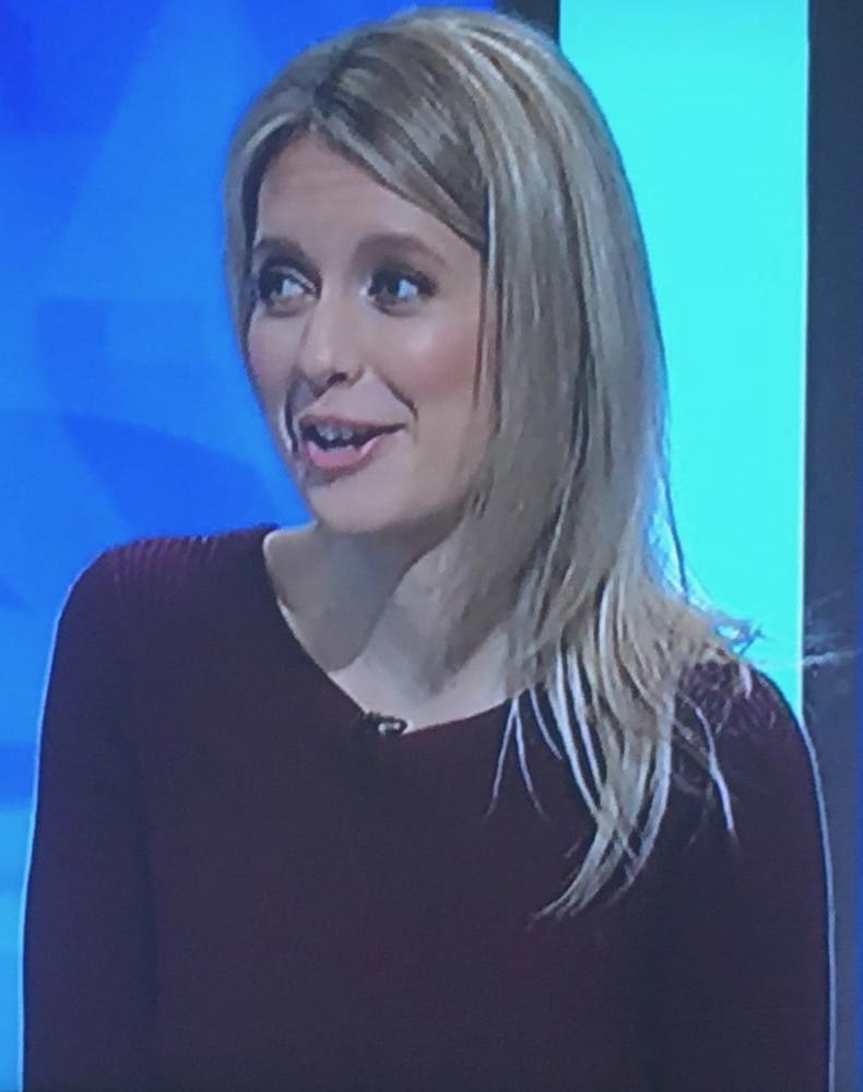 25P Queen of Countdown- Rachel Riley pt.228