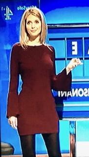 25P Queen of Countdown- Rachel Riley pt.228