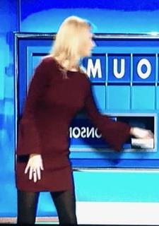 25P Queen of Countdown- Rachel Riley pt.228