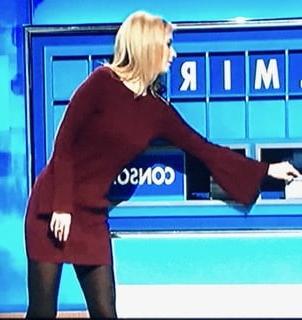 25P Queen of Countdown- Rachel Riley pt.228