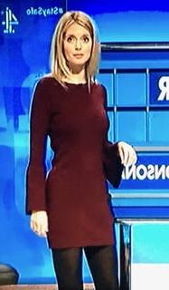 25P Queen of Countdown- Rachel Riley pt.228