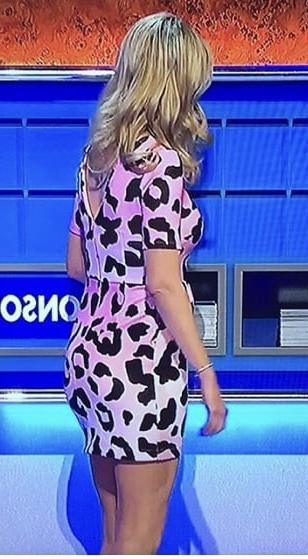 25P Queen of Countdown- Rachel Riley pt.228