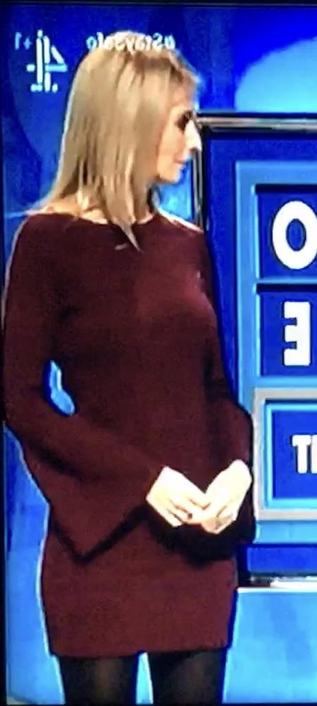 25P Queen of Countdown- Rachel Riley pt.228
