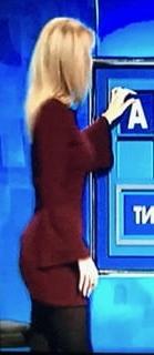 25P Queen of Countdown- Rachel Riley pt.228