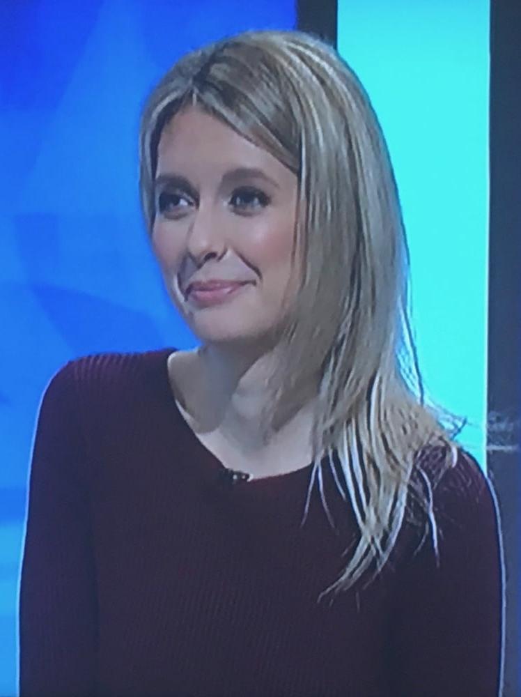25P Queen of Countdown- Rachel Riley pt.228