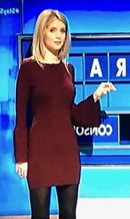 25P Queen of Countdown- Rachel Riley pt.228