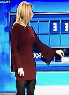 25P Queen of Countdown- Rachel Riley pt.228