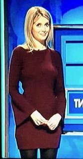 25P Queen of Countdown- Rachel Riley pt.228