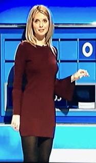 25P Queen of Countdown- Rachel Riley pt.228