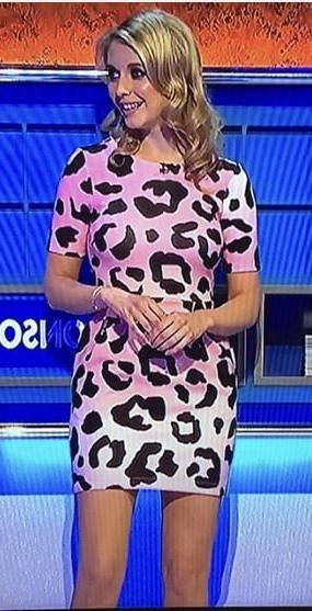25P Queen of Countdown- Rachel Riley pt.228