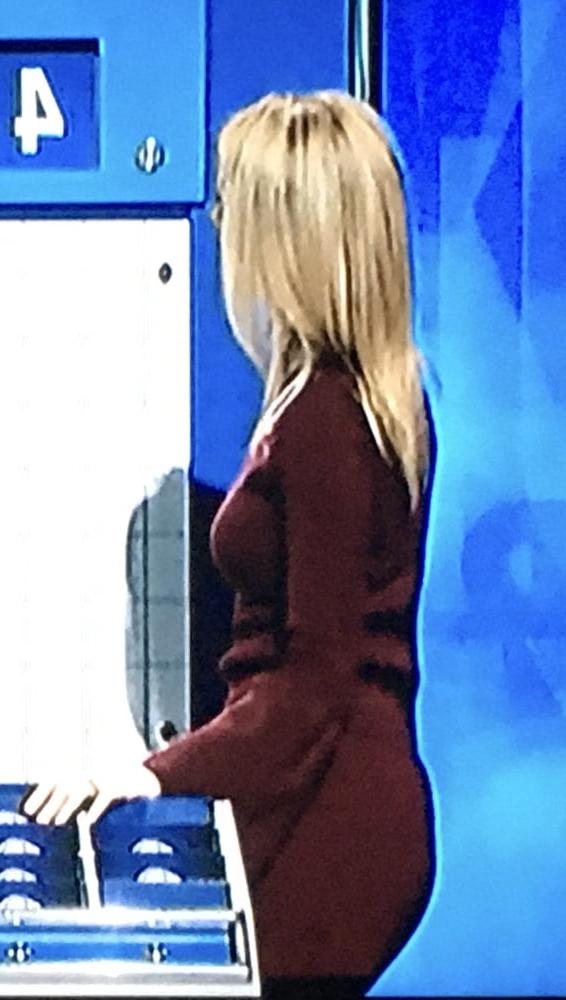 25P Queen of Countdown- Rachel Riley pt.228