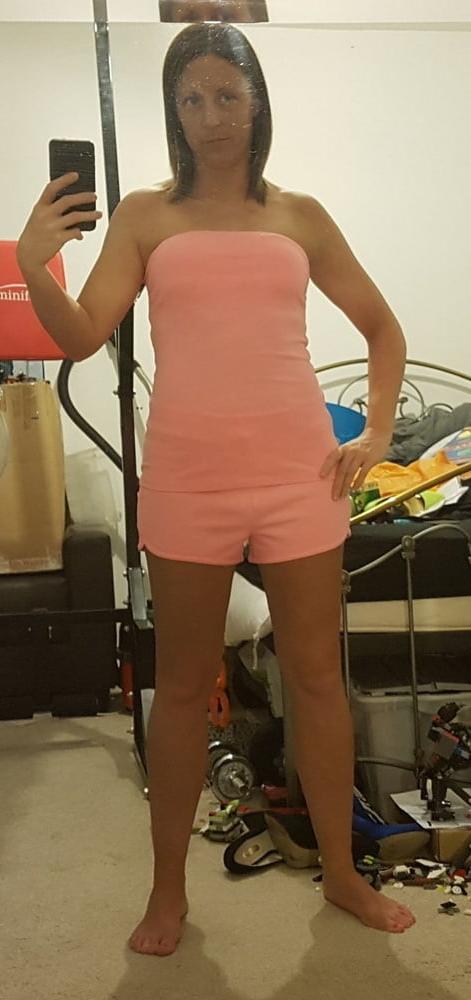 25P Blonde Milf Mom Exposed Whore Dirty bitch Mass Favs Pute Pig