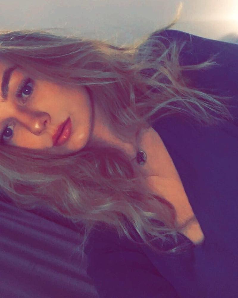 25P Sexy British Student