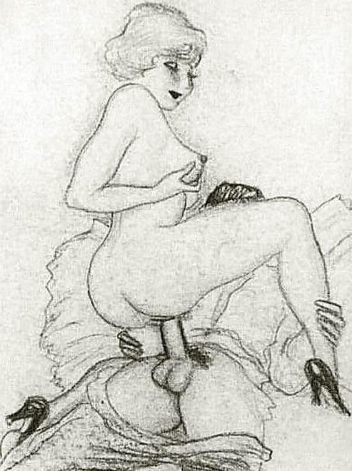 25P Kaleidoscope of Drawn Ero and Porn Art 1 - Various Artists