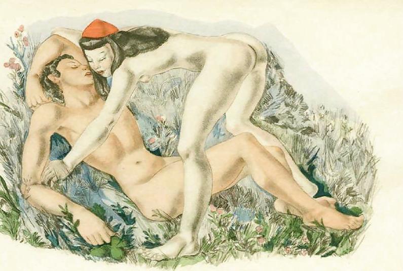25P Kaleidoscope of Drawn Ero and Porn Art 1 - Various Artists