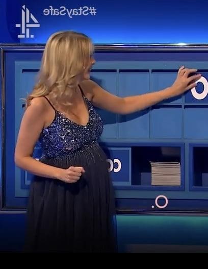 25P Queen of Countdown- Rachel Riley pt.225