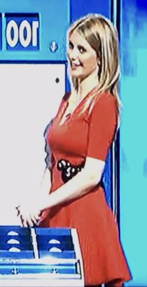 25P Queen of Countdown- Rachel Riley pt.225