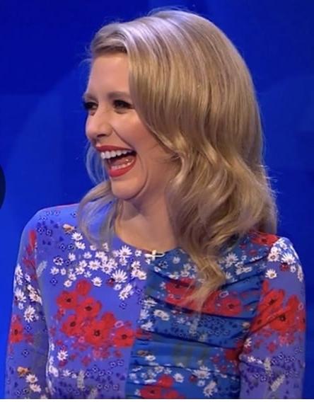 25P Queen of Countdown- Rachel Riley pt.225