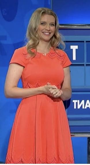 25P Queen of Countdown- Rachel Riley pt.225
