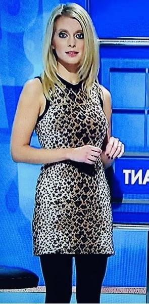 25P Queen of Countdown- Rachel Riley pt.225