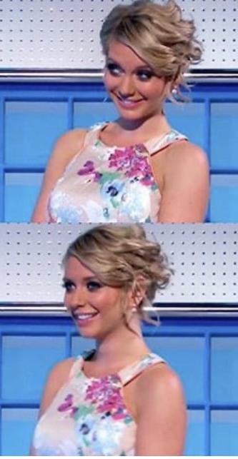 25P Queen of Countdown- Rachel Riley pt.225