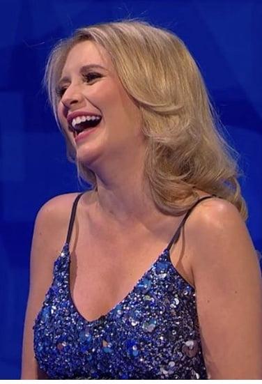 25P Queen of Countdown- Rachel Riley pt.225
