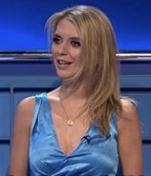 25P Queen of Countdown- Rachel Riley pt.225